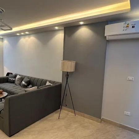 Modern Flat 3 Rooms And 2 Bathroom Amazing Location شقة فندقية حديثة و جديدة كاملة مدينة نصر بالقرب من ستي ستارز 2 غرف نوم 2 حمام وصالة و بلكونة Le Caire Extérieur photo