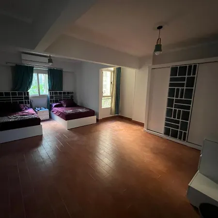Modern Flat 3 Rooms And 2 Bathroom Amazing Location شقة فندقية حديثة و جديدة كاملة مدينة نصر بالقرب من ستي ستارز 2 غرف نوم 2 حمام وصالة و بلكونة Le Caire Extérieur photo