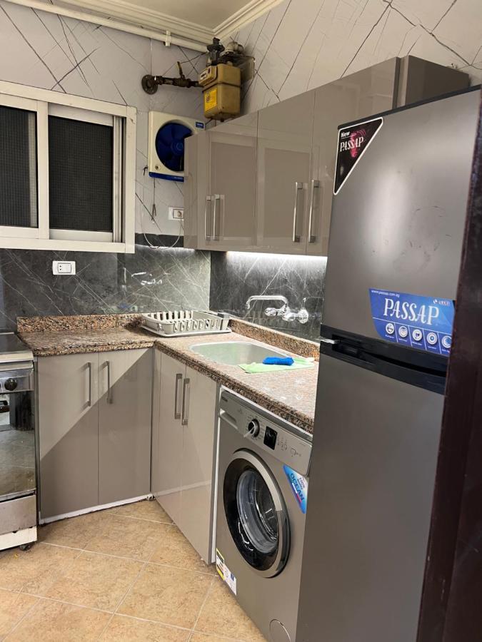 Appartement Modern Flat 3 And 2 Bathroom Amazing Location حديثة و جديدة كاملة مدينة نصر بالقرب من ستي ستارز 2 غرف نوم 2 حمام وصالة و بلكونة Le Caire