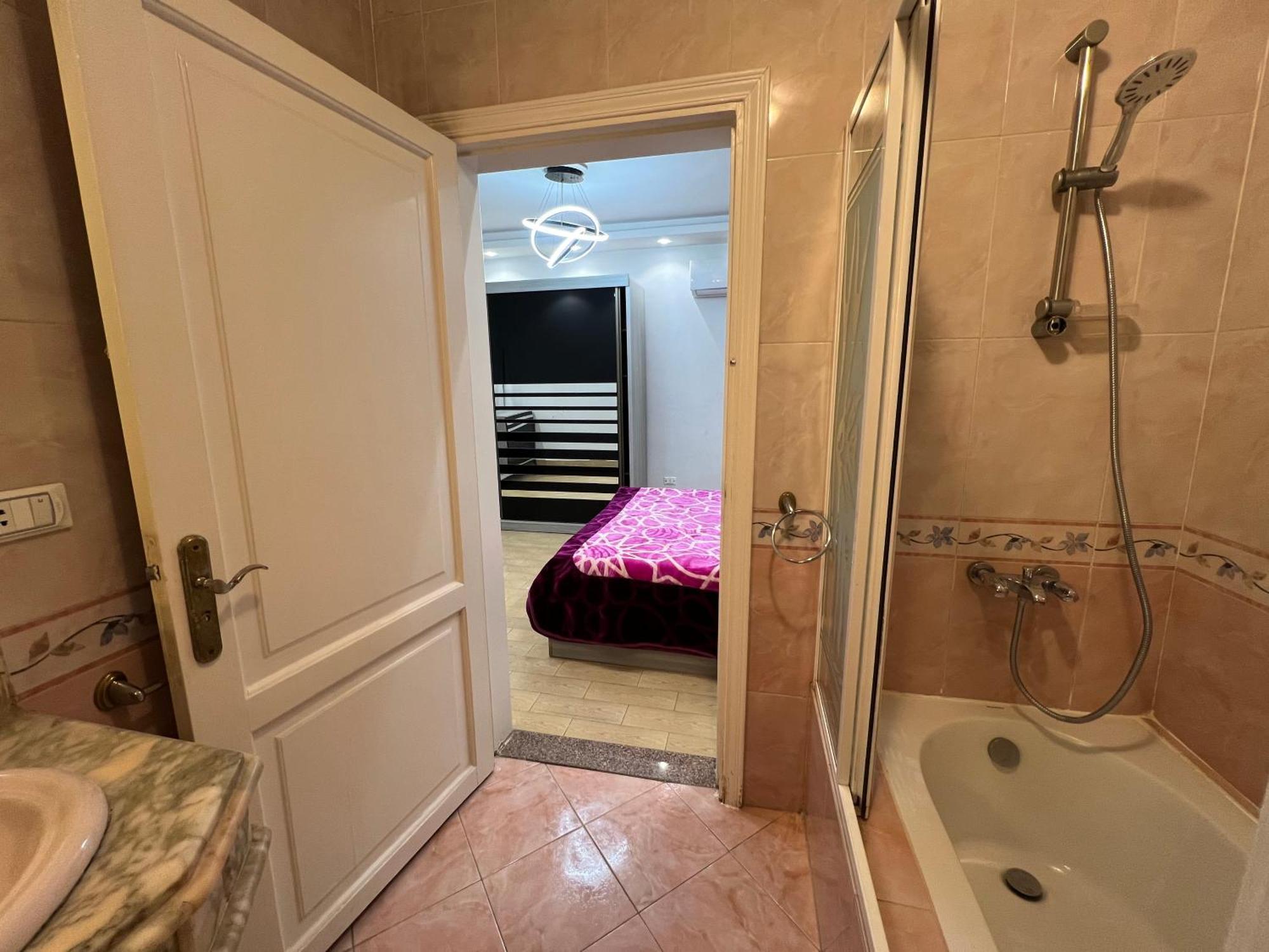 Modern Flat 3 And 2 Bathroom Amazing Location حديثة و جديدة كاملة مدينة نصر بالقرب من ستي ستارز 2 غرف نوم 2 حمام وصالة و بلكونة Каир