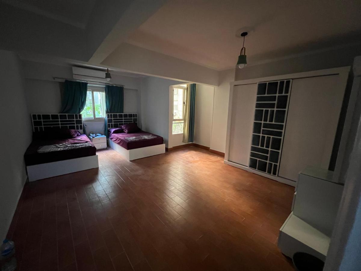 Modern Flat 3 And 2 Bathroom Amazing Location حديثة و جديدة كاملة مدينة نصر بالقرب من ستي ستارز 2 غرف نوم 2 حمام وصالة و بلكونة شقة *